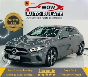 Mercedes-benz Clasa A