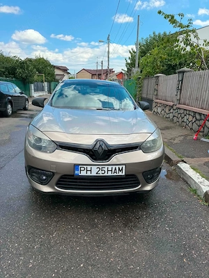 Renault flunce mașina ești impecabilă mai multe detali la telefon - imagine 3