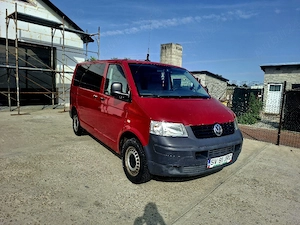 Volkswagen Transporter T5 - imagine 1
