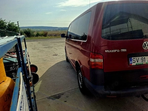 Volkswagen Transporter T5 - imagine 9