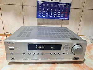 Amplificator Audio Onkyo TX-SR504 Amplituner Audio 570W Retea