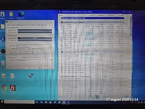 Lenovo ThinkPad T520   i5   8GB RAM   SSD Intel   baterie  3 ore