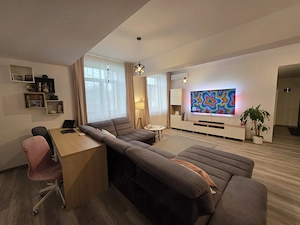 Apartament 4 camere la parter, terasa proprie, curte cu copaci batrani, Ploiesti - imagine 6