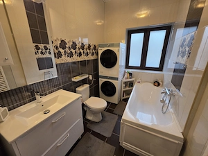 Apartament 4 camere la parter, terasa proprie, curte cu copaci batrani, Ploiesti - imagine 8