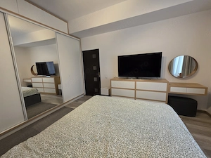Apartament 4 camere la parter, terasa proprie, curte cu copaci batrani, Ploiesti - imagine 7