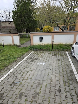 Apartament 4 camere la parter, terasa proprie, curte cu copaci batrani, Ploiesti - imagine 9