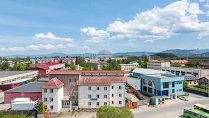 CLADIRE CAZARE ANGAJATI/ALTE ACTIVITATI | 1.011 MP UTILI | BRASOV