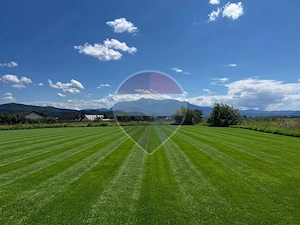 Oază de liniște și panoramă spectaculoasă: Teren intravilan de 1.200mp