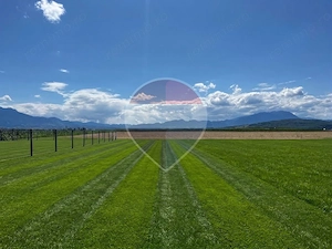 Oază de liniște și panoramă spectaculoasă: Teren intravilan de 1.200mp - imagine 2