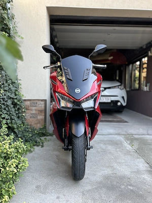Vând SYM Jet x 125 an 2022  - imagine 1