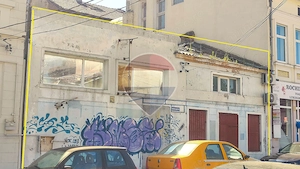 Casă de | Strada Gheorghe Lazar, Constanța | Oportunitate de Renovare - imagine 3