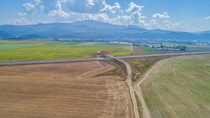 Teren extravilan 17,000mp Rasnov langa Autostrada A3, zona industriala - imagine 11