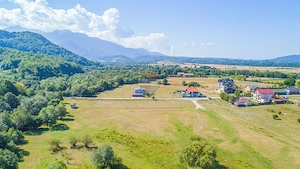 Teren intravilan cu PUZ aprobat Rasnov -Glajarie,  1372- 3966mp - imagine 9