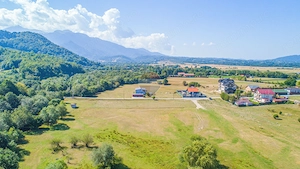 Teren intravilan cu PUZ aprobat Rasnov -Glajarie,  1372- 3966mp - imagine 13