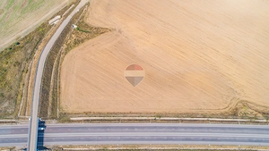Teren extravilan 17,000mp Rasnov langa Autostrada A3, zona industriala - imagine 15