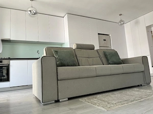 TORONTALULUI - 3 CAMERE LUX - ETAJ 4 LIFT - 2 BALCOANE - INCALZIRE PARDOSEALA - CLIMA - imagine 5