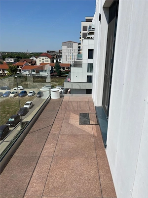 TORONTALULUI - 3 CAMERE LUX - ETAJ 4 LIFT - 2 BALCOANE - INCALZIRE PARDOSEALA - CLIMA - imagine 15