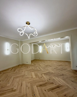 Apartament 4 camere  | Vila interbelică | Renovat | Eminescu - imagine 2
