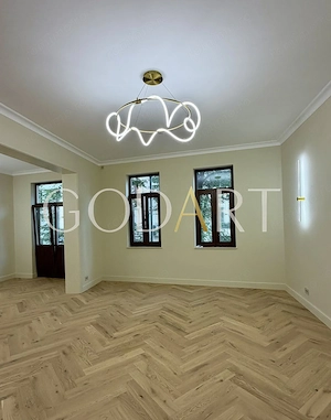 Apartament 4 camere  | Vila interbelică | Renovat | Eminescu - imagine 8