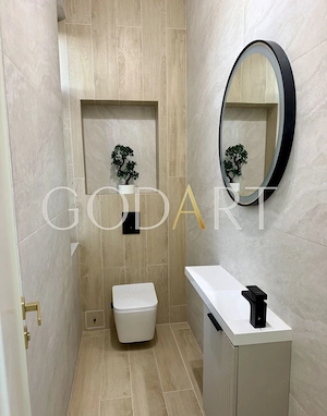 Apartament 4 camere  | Vila interbelică | Renovat | Eminescu - imagine 6