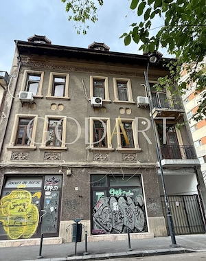 Apartament 4 camere  | Vila interbelică | Renovat | Eminescu - imagine 11