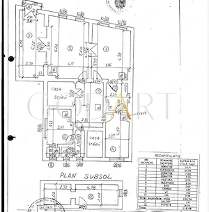 Apartament 4 camere  | Vila interbelică | Renovat | Eminescu - imagine 12