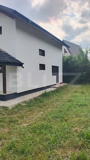 Casa individuala 162 mp utili, 440 mp teren,  Barnova  - imagine 2