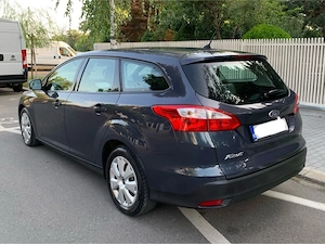 Ford Focus 130.000km - imagine 2