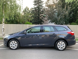 Ford Focus 130.000km