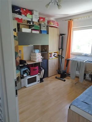 SAGULUI - 3 CAMERE - ETAJ 2 - CENTRALA PROPRIE - CLIMA - MOBILAT UTILAT - imagine 12