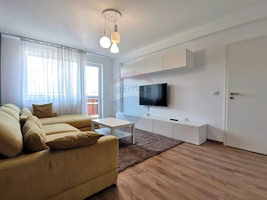 Apartament cu 2 camere, mobilat modern, în zona Tractorul - imagine 3