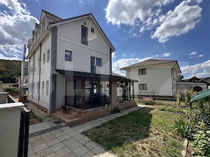Casa in Gilau, 230 mp utili, 500 mp teren, panouri fotovoltaice