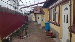 Vând casa Chercea  str.Baldovineşti - imagine 9