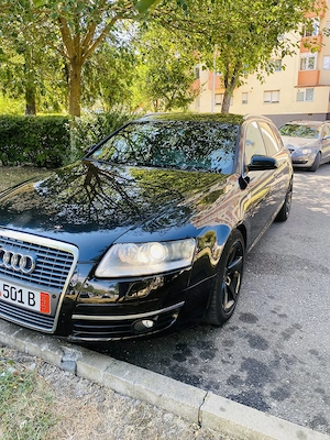 Audi a6 2.7 TDI 2007 - imagine 2