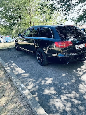 Audi a6 2.7 TDI 2007