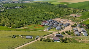 Teren intravilan 500 mp | Comision 0% | Drumul Troiței, Dancu