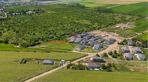 Teren intravilan 500 mp | Comision 0% | Drumul Troiței, Dancu