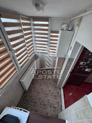 Apartament 3 Camere, Complet Renovat  Mobilat – Zona Alfa/64 mp - imagine 13