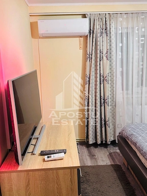 Apartament 3 Camere, Complet Renovat  Mobilat – Zona Alfa/64 mp - imagine 5