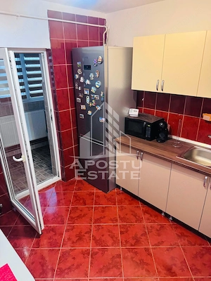 Apartament 3 Camere, Complet Renovat  Mobilat – Zona Alfa/64 mp - imagine 9