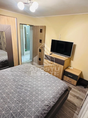 Apartament 3 Camere, Complet Renovat  Mobilat – Zona Alfa/64 mp - imagine 4