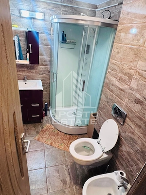 Apartament 3 Camere, Complet Renovat  Mobilat – Zona Alfa/64 mp - imagine 16