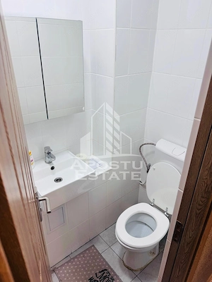 Apartament 3 Camere, Complet Renovat  Mobilat – Zona Alfa/64 mp - imagine 17