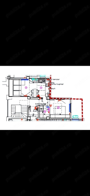 Apartament 2 camere cu mansardă   Sector 6, Cetatea de Baltă   luminos și renovat - imagine 8
