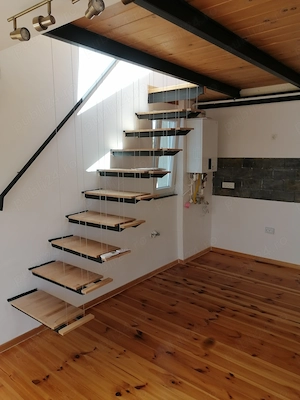 Apartament 2 camere cu mansardă   Sector 6, Cetatea de Baltă   luminos și renovat - imagine 9