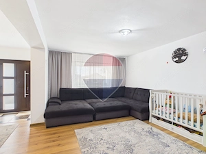 Casă individuală P+M | 8 camere | Teren 2.220 mp | Dârza, Crevedia - imagine 8