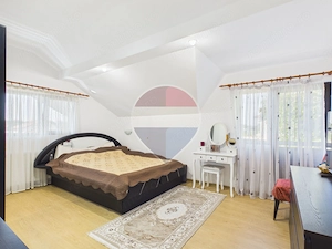 Casă individuală P+M | 8 camere | Teren 2.220 mp | Dârza, Crevedia - imagine 16