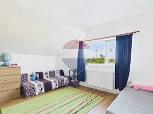 Casă individuală P+M | 8 camere | Teren 2.220 mp | Dârza, Crevedia - imagine 17