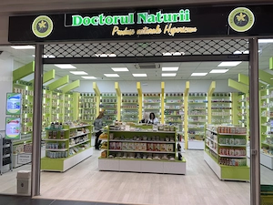 Consilier vanzari - Magazin naturist Doctorul Naturii  incinta galerie Kaufland Berceni Bucuresti - imagine 3