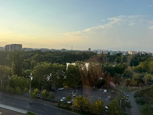3 camere Metro Titan - vedere panoramica Parc IOR - centrala termica proprie - imagine 7